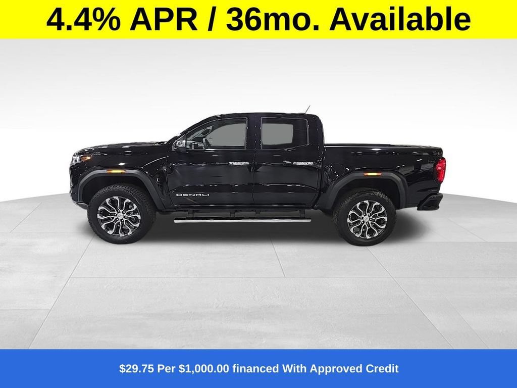 New 2026 GMC Canyon Denali AWD/4WD image 4