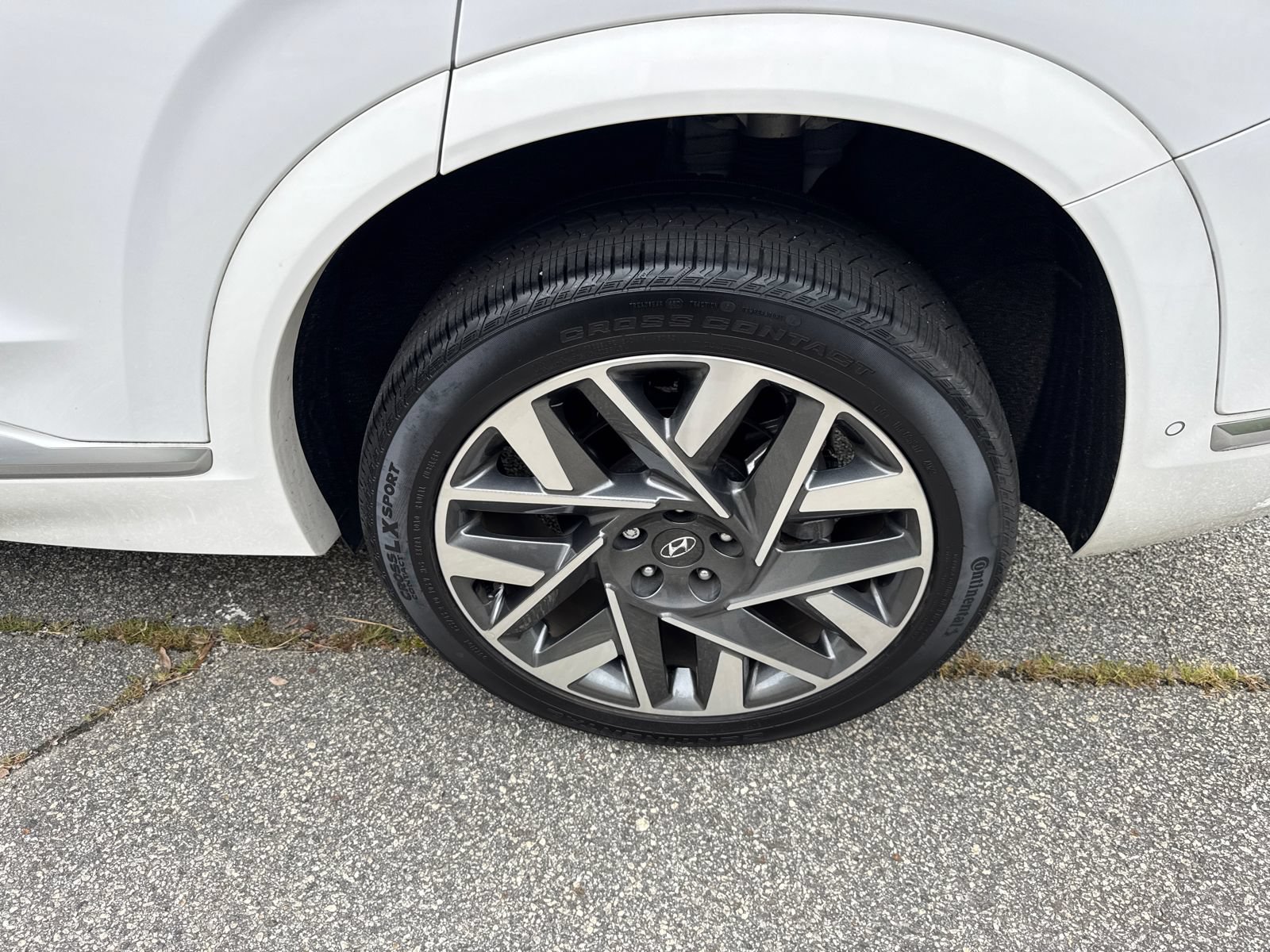 Certified 2023 Hyundai Santa Fe Calligraphy AWD/4WD image 20
