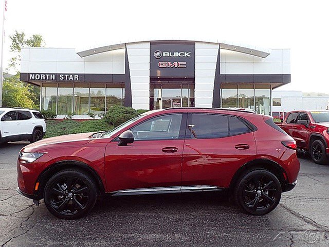 Certified 2023 Buick Envision Preferred w/ Sport Touring Package