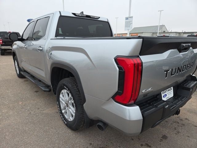 Used 2024 Toyota Tundra SR5 w/ SR5 Premium Package AWD/4WD image 19