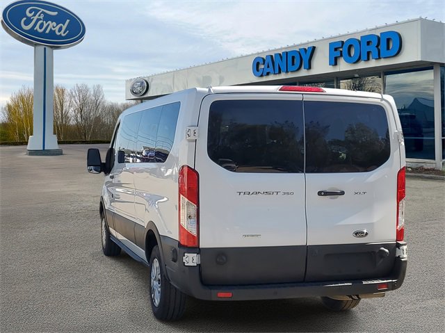 Used 2024 Ford Transit 350 XLT image 3