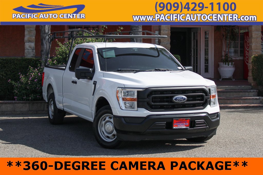 Used 2022 Ford F150 XL w/ Equipment Group 101A High