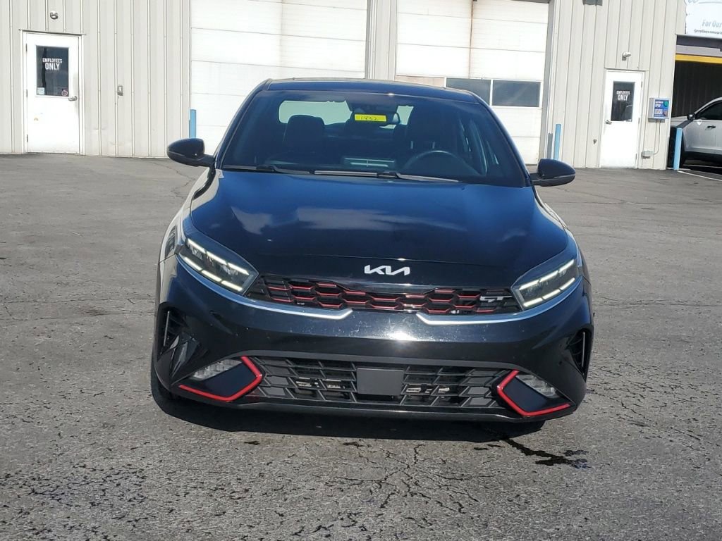 Used 2022 Kia Forte GT w/ GT2 Package image 2