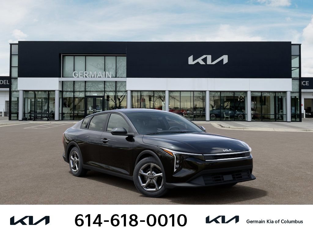 New 2026 Kia K4 FWD image 11