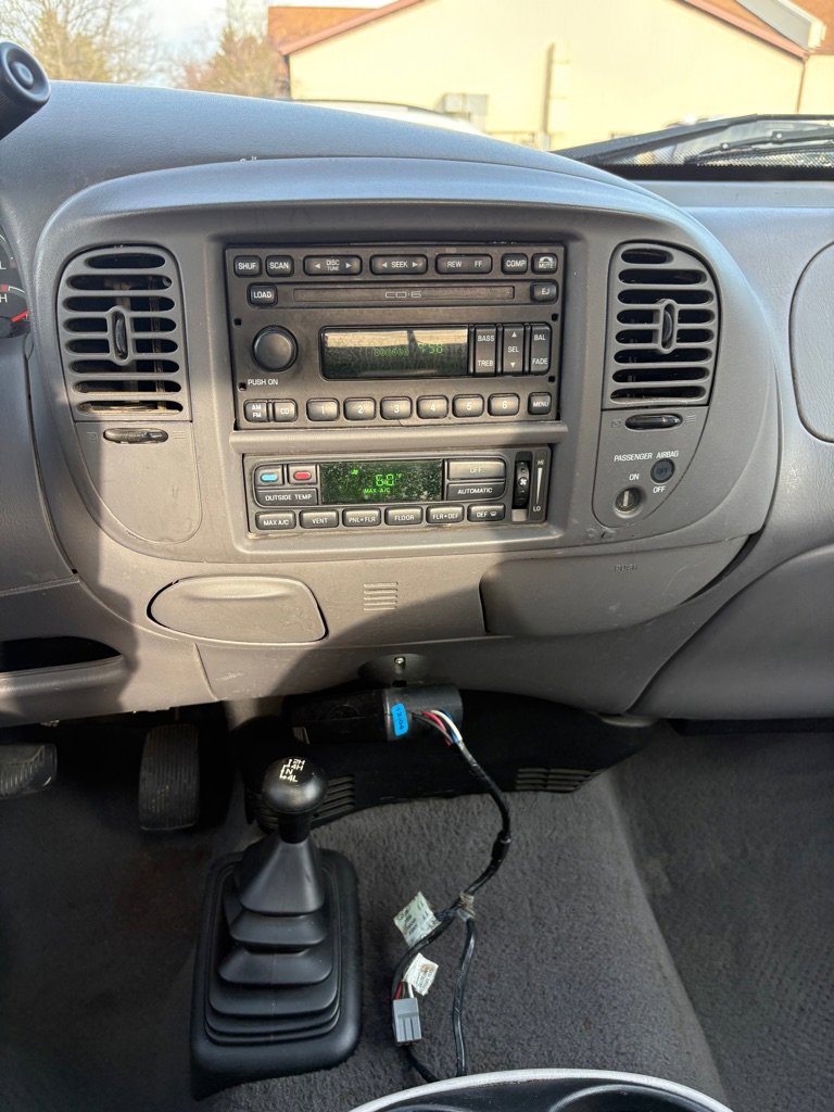 Used 2003 Ford F150 XL AWD/4WD image 14