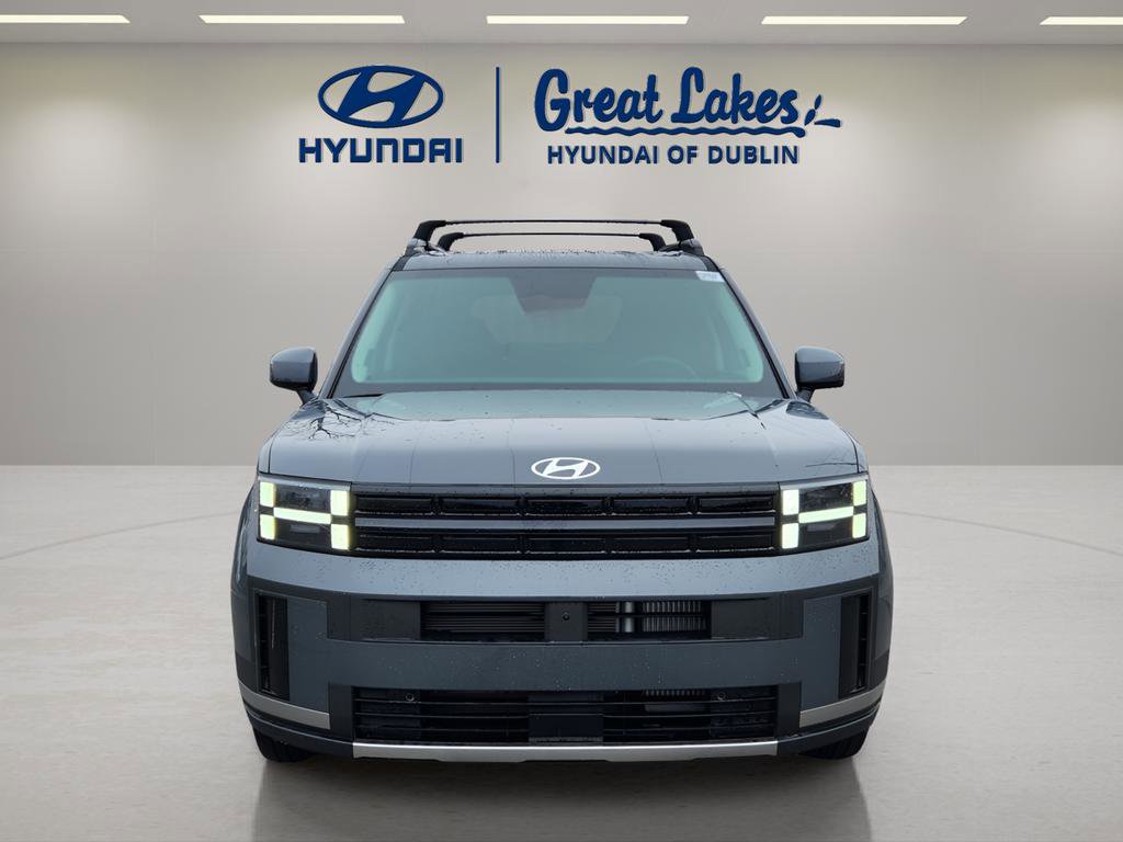 New 2026 Hyundai Santa Fe Limited image 8