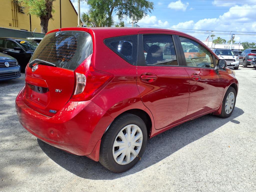 Used 2014 Nissan Versa Note SV image 7