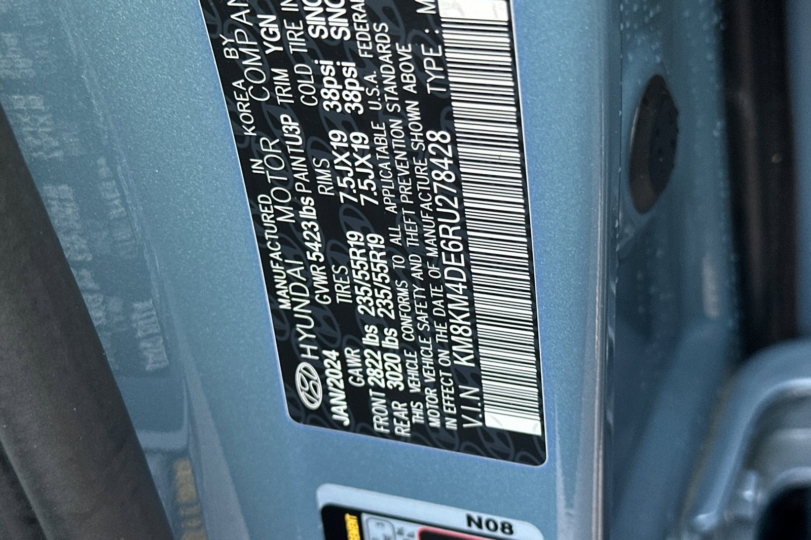 Used 2024 Hyundai Ioniq 5 SE image 29