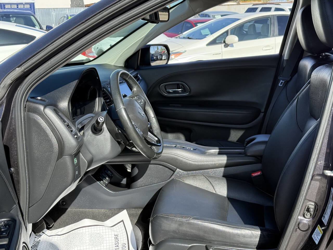 Used 2016 Honda HR-V EX-L image 19