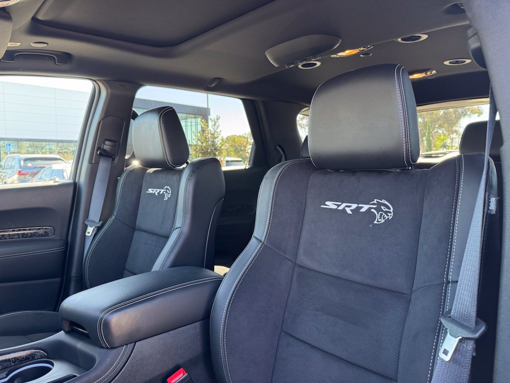 Used 2025 Dodge Durango SRT Hellcat AWD/4WD image 17