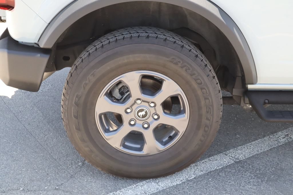 Used 2024 Ford Bronco Big Bend AWD/4WD image 11