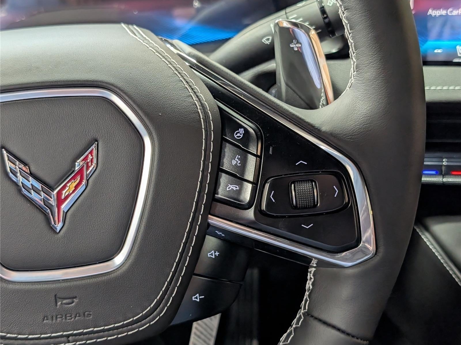 New 2027 Chevrolet Corvette Z06 w/ Stealth Interior Trim Package RWD image 19