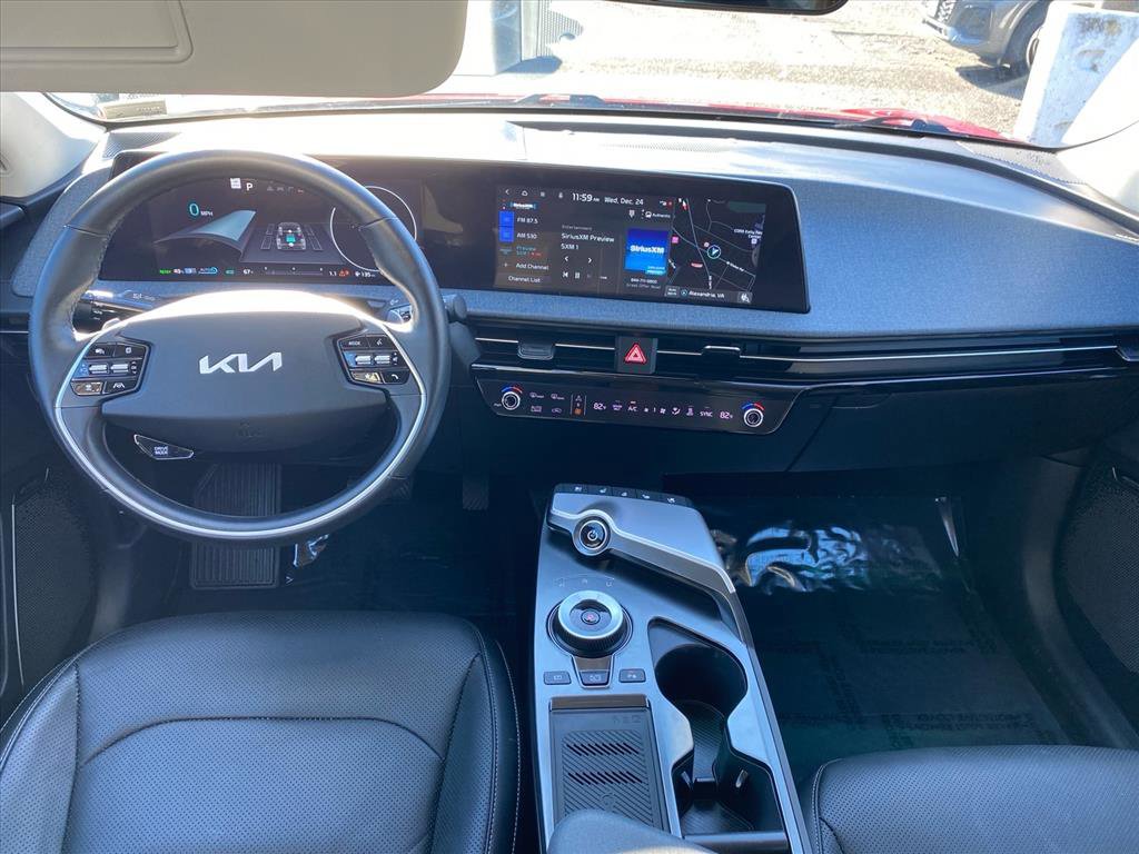 Used 2022 Kia EV6 Wind image 12