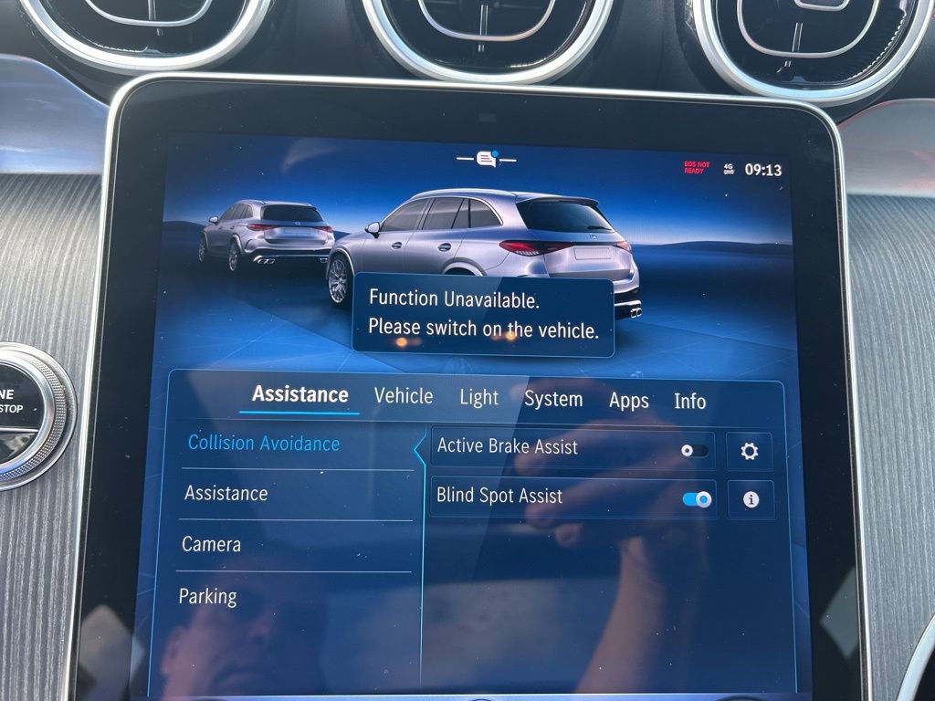 Used 2025 Mercedes-Benz GLC 43 AMG 4MATIC image 14