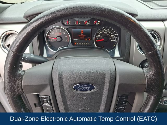 Used 2014 Ford F150 FX4 w/ Equipment Group 402A Luxury AWD/4WD image 4