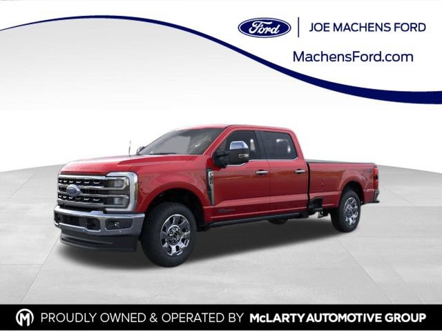 New 2026 Ford F350 Lariat w/ Lariat Ultimate Package AWD/4WD image 1