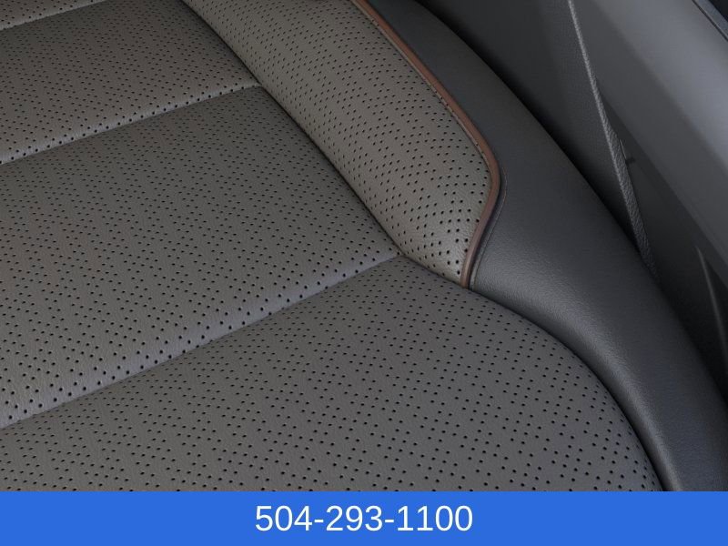 New 2025 Ford F150 Lariat w/ Equipment Group 501A Mid image 16