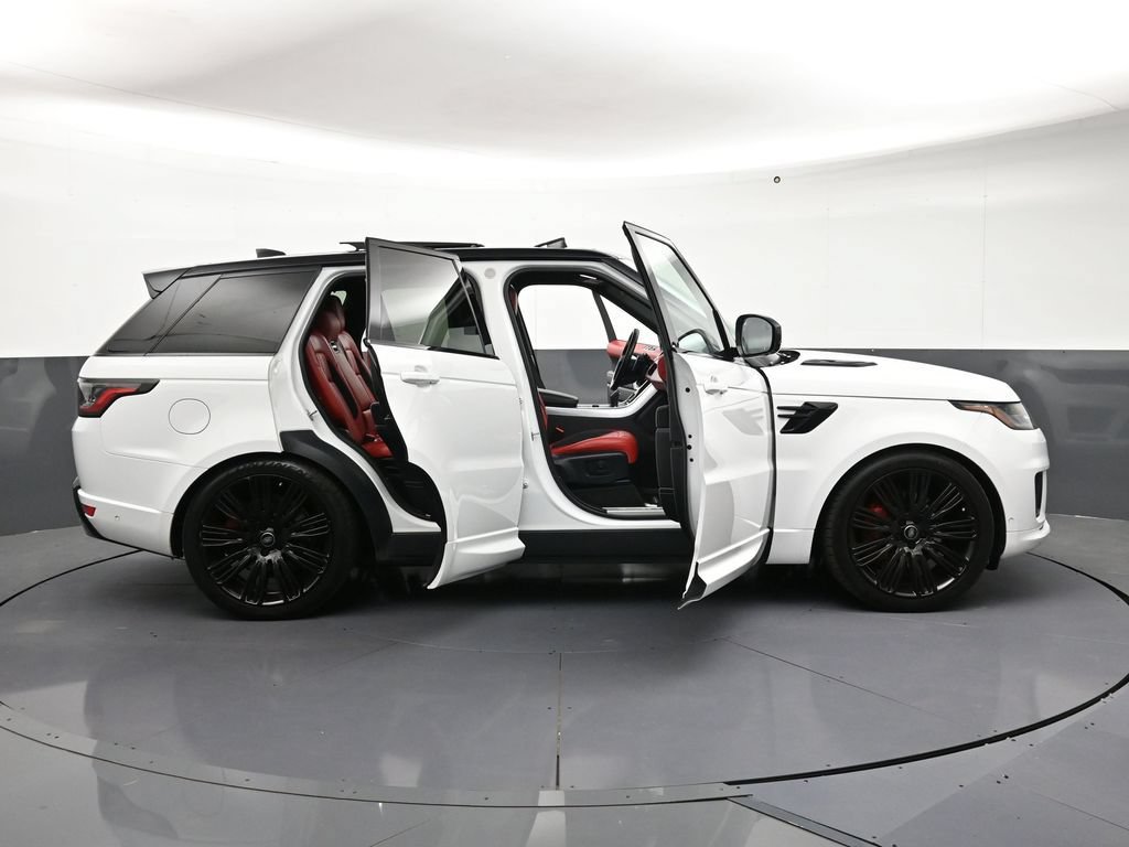 Used 2020 Land Rover Range Rover Sport HSE Dynamic AWD/4WD image 33