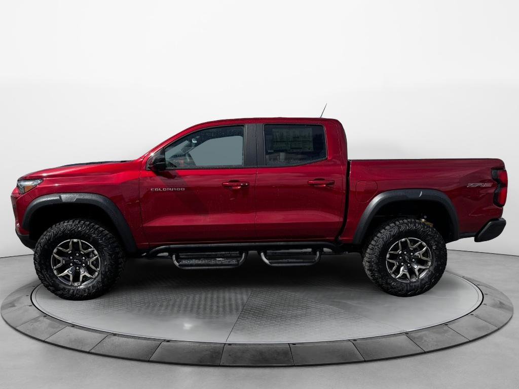New 2026 Chevrolet Colorado ZR2 w/ Technology Package AWD/4WD image 2