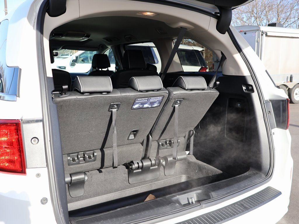 New 2026 Honda Odyssey Elite image 12