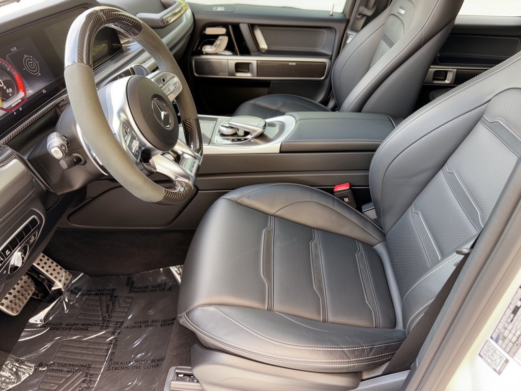 Used 2024 Mercedes-Benz G 63 AMG 4MATIC image 5