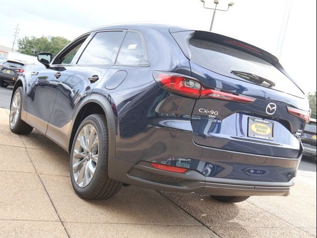 New 2026 MAZDA CX-90 3.3 Turbo w/ Preferred Package AWD/4WD image 4