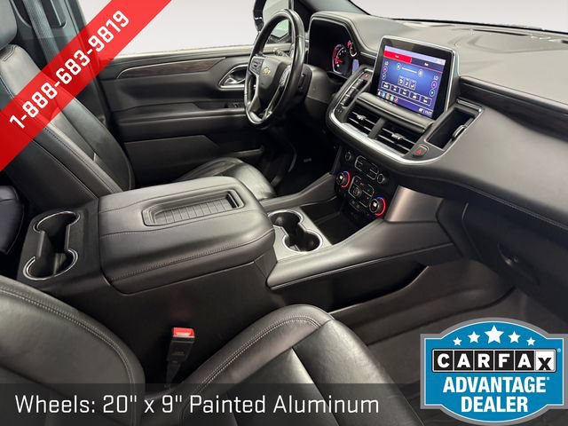 Certified 2021 Chevrolet Tahoe LT AWD/4WD image 5