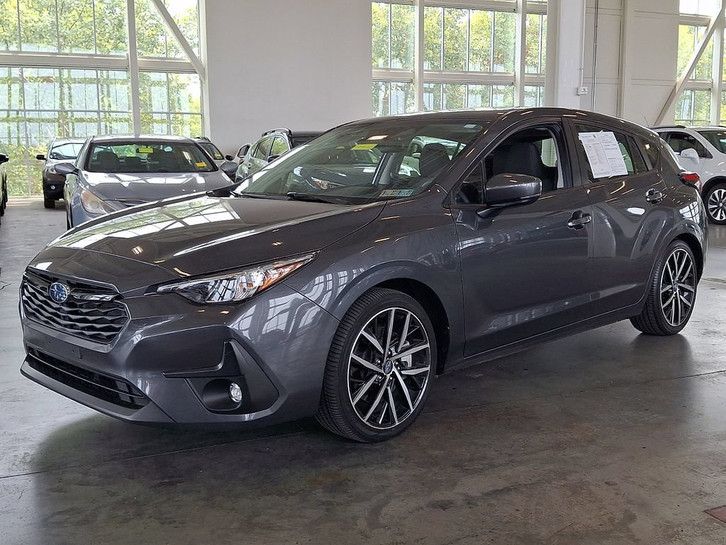 Certified 2024 Subaru Impreza 2.0i Sport AWD/4WD image 3