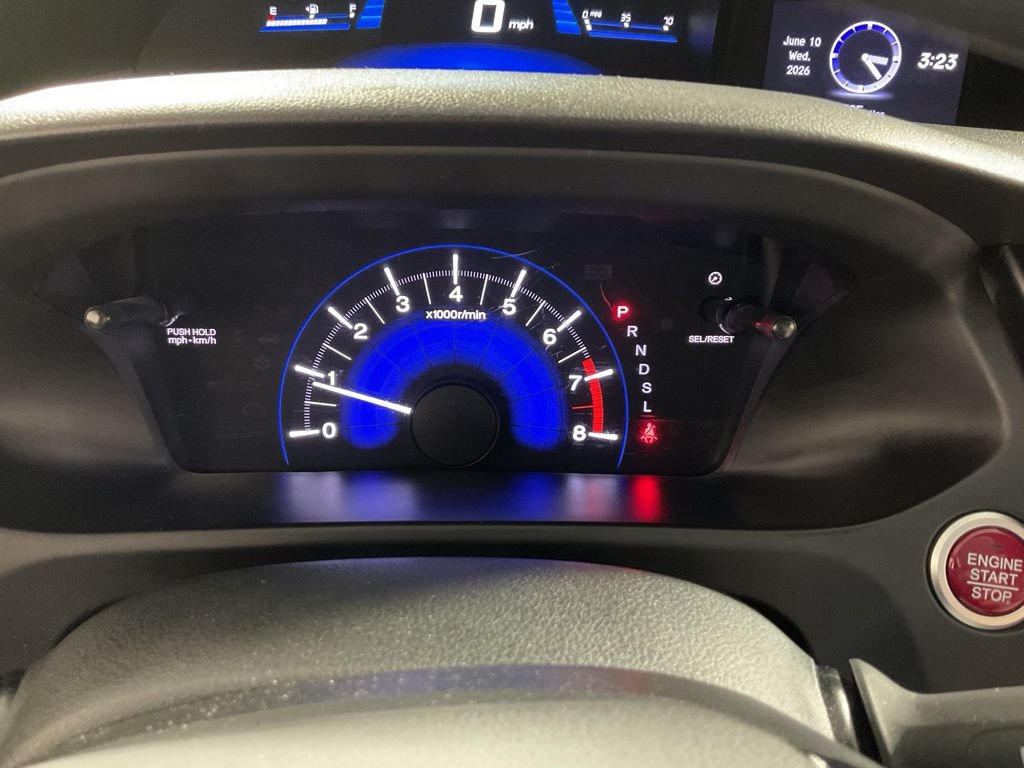 Used 2015 Honda Civic EX image 25