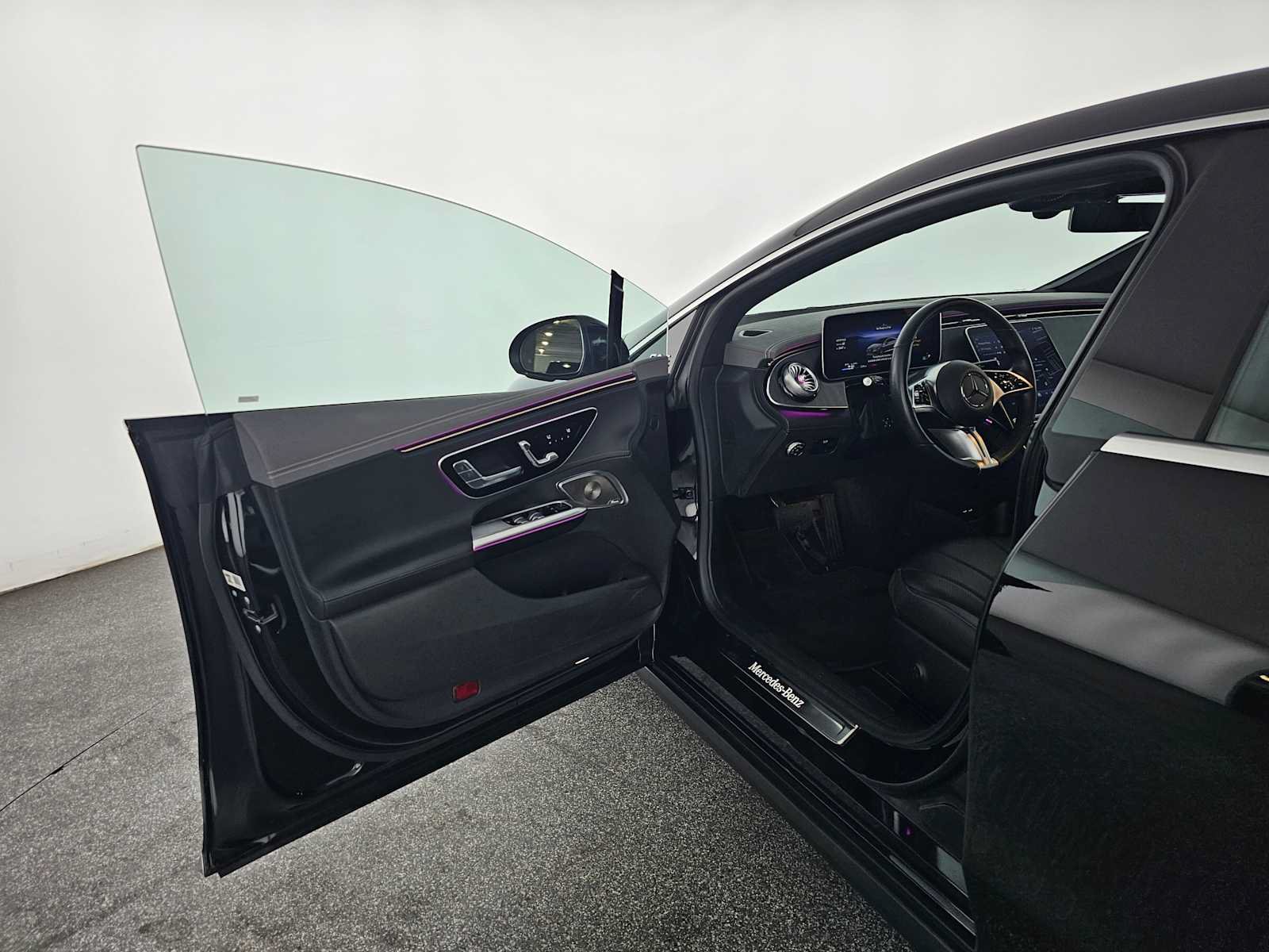 Used 2024 Mercedes-Benz EQE 350+ 4MATIC Sedan image 20
