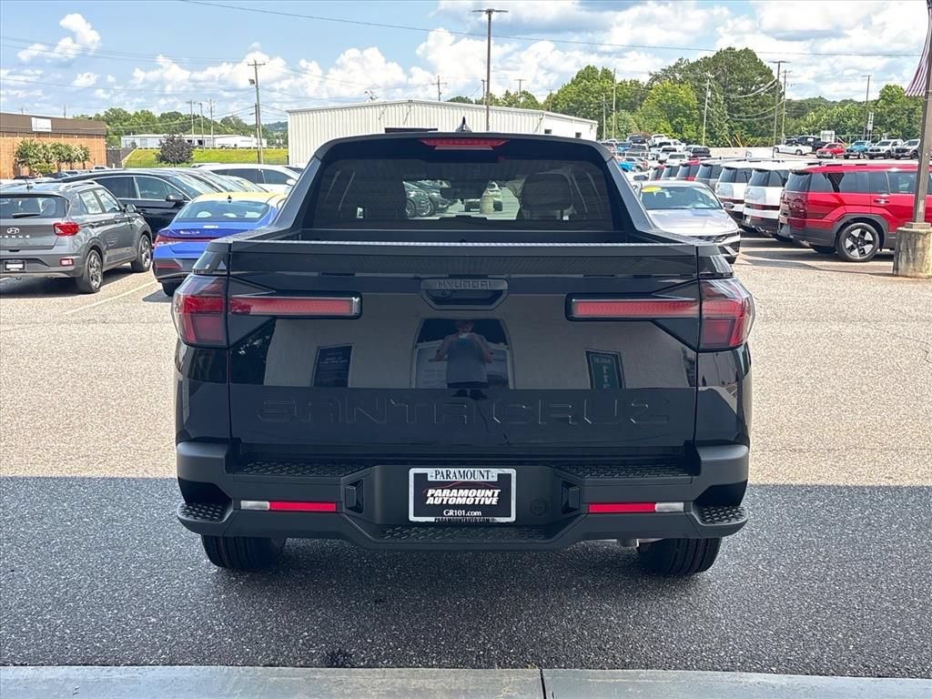 New 2026 Hyundai Santa Cruz SE FWD image 25