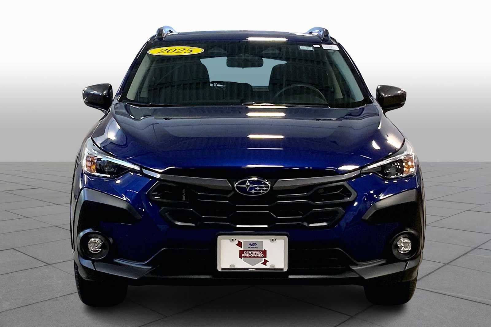 Certified 2025 Subaru Crosstrek 2.0i Premium image 5