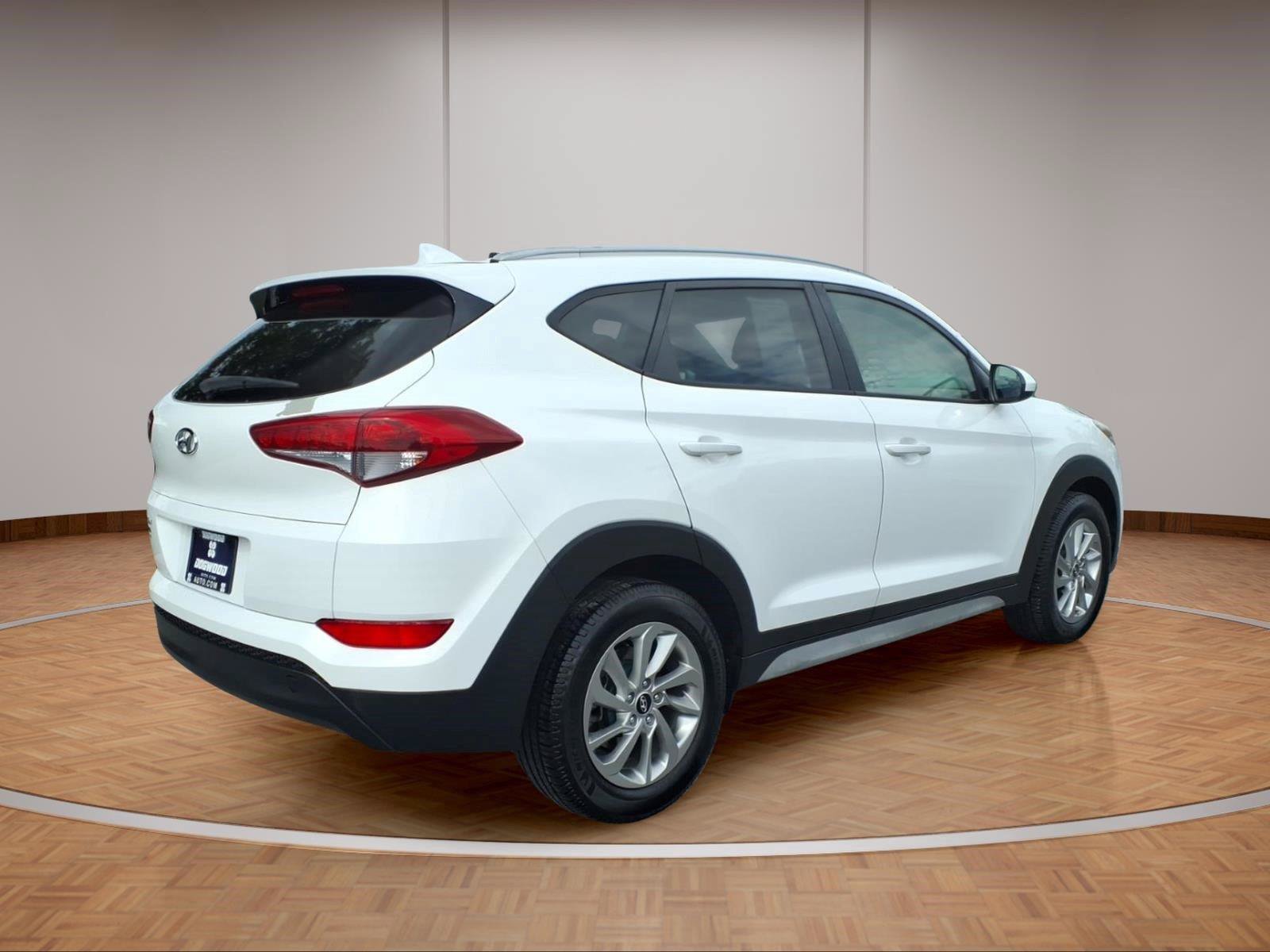 Used 2018 Hyundai Tucson SEL FWD image 6