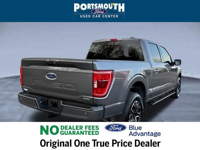 Used 2023 Ford F150 XLT w/ Equipment Group 302A High AWD/4WD image 37