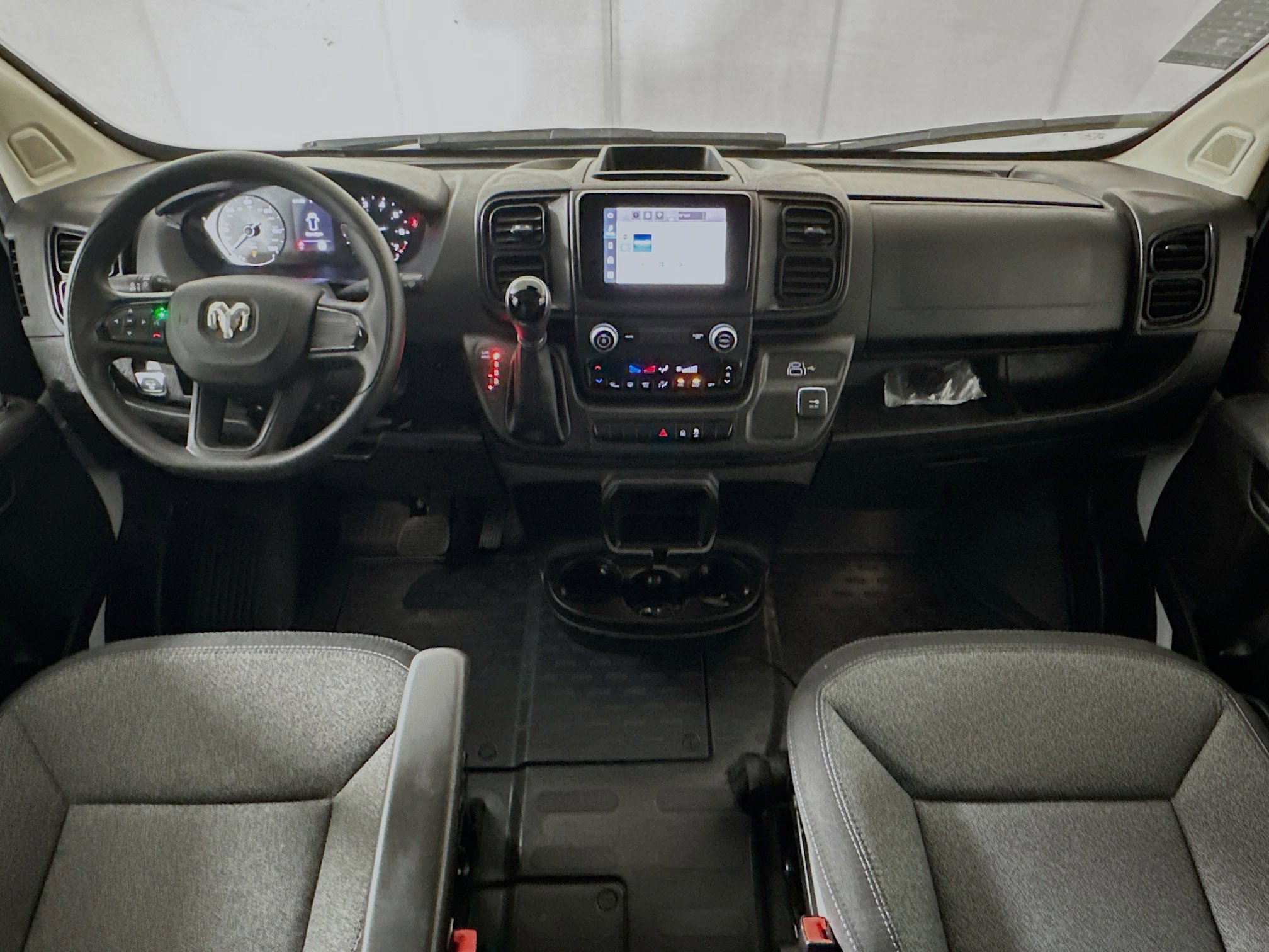 Used 2023 RAM ProMaster 3500 w/ Driver Convenience Group image 26