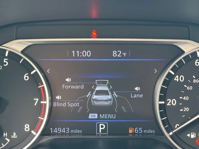 Used 2024 Nissan Altima 2.5 SR AWD/4WD image 40