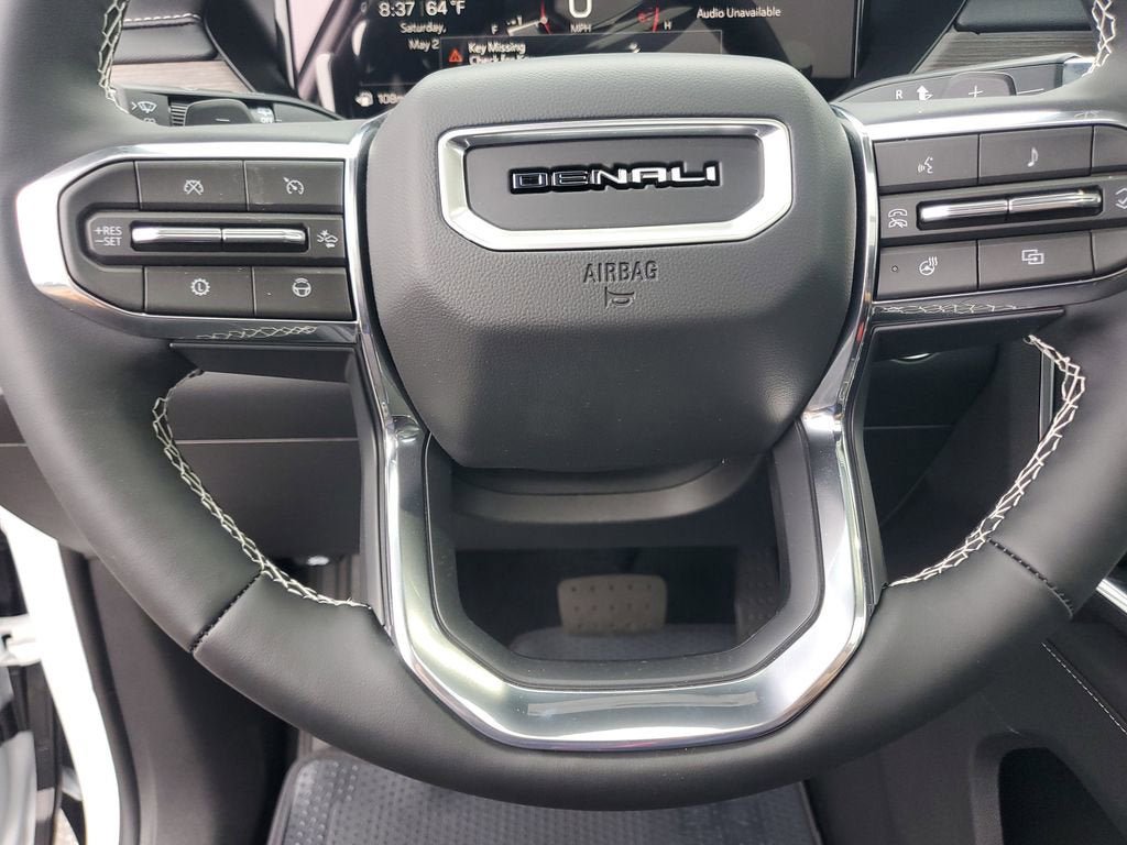 New 2026 GMC Acadia Denali w/ Super Cruise Package FWD image 12