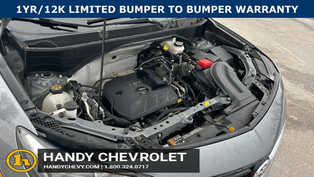 Certified 2021 Buick Encore GX Preferred w/ Cold Weather Comfort Package image 51