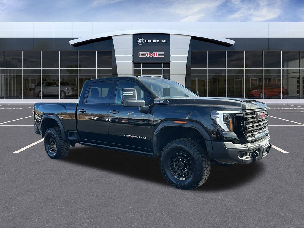 Used 2024 GMC Sierra 2500 AT4X w/ AT4X AEV Edition image 7