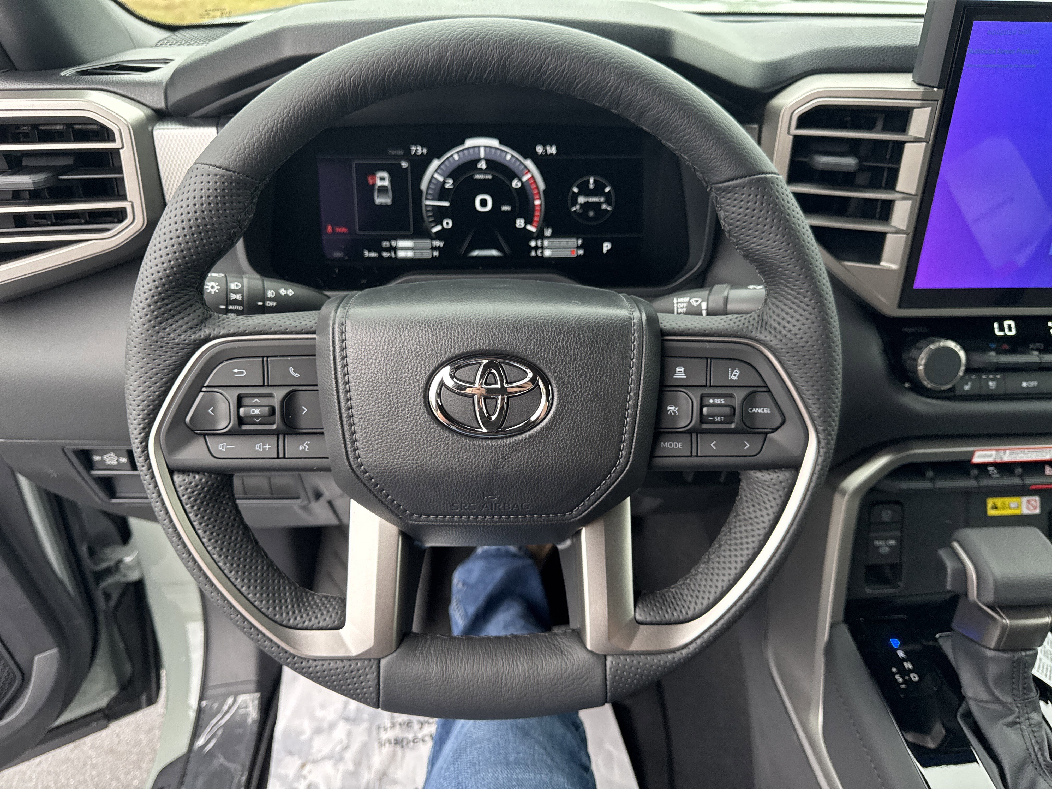 New 2026 Toyota Tundra Limited image 16