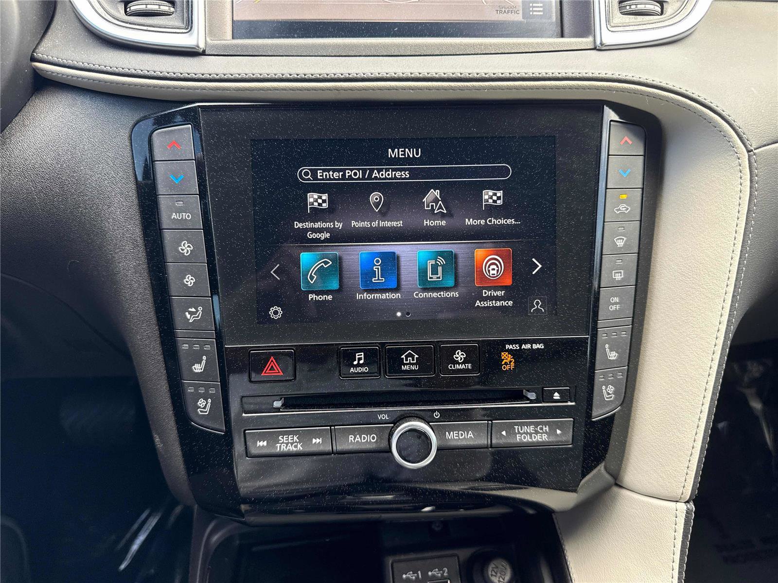 Certified 2025 INFINITI QX55 Essential w/ Accent Package image 22