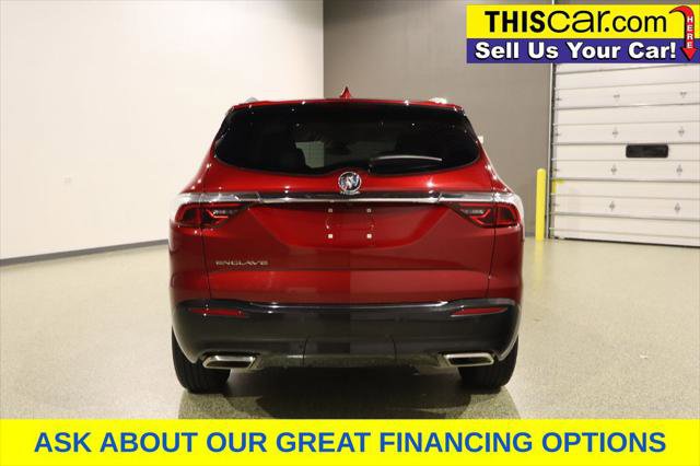 Used 2023 Buick Enclave Essence image 6