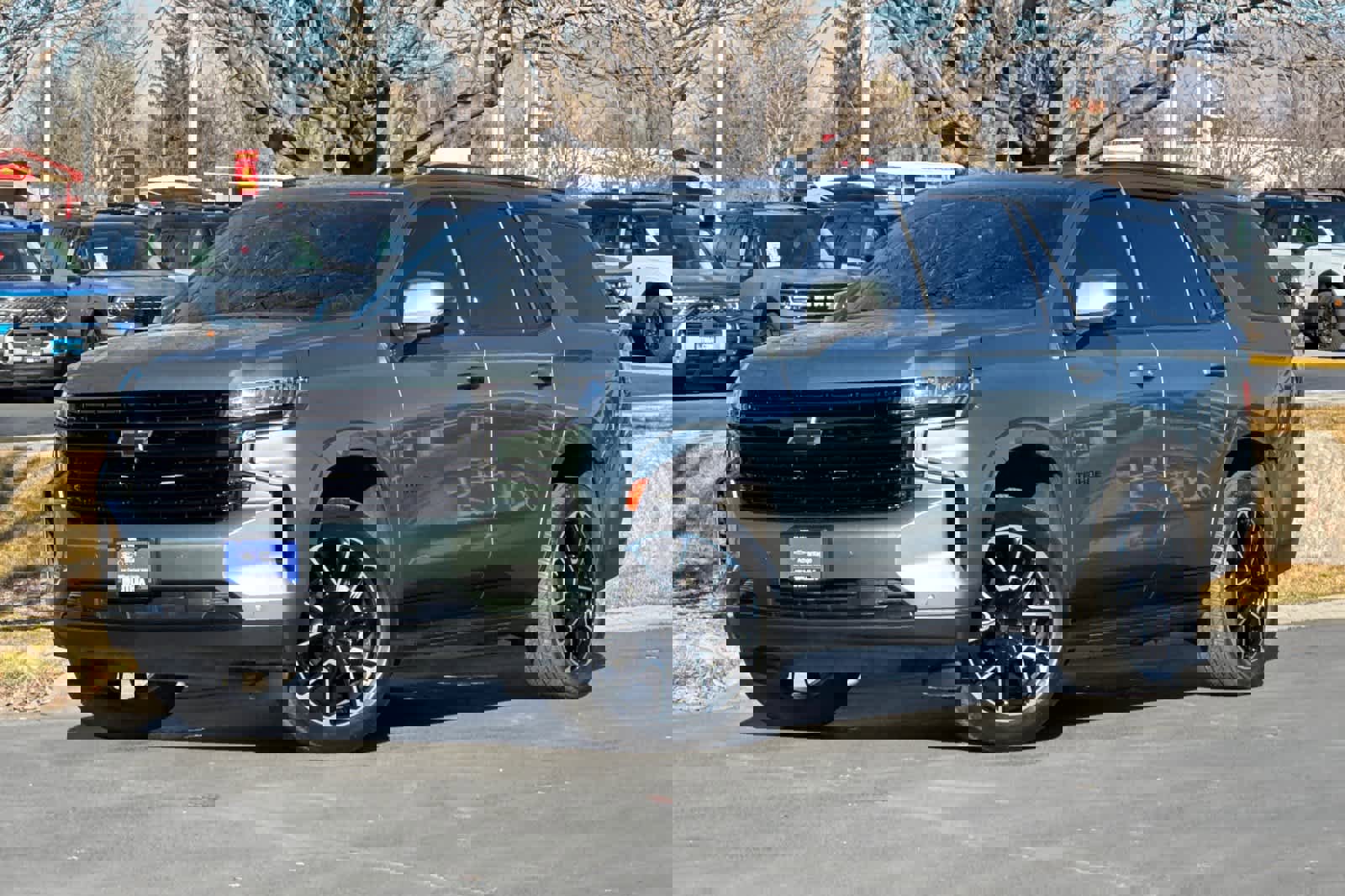 Used 2023 Chevrolet Tahoe RST w/ Luxury Package