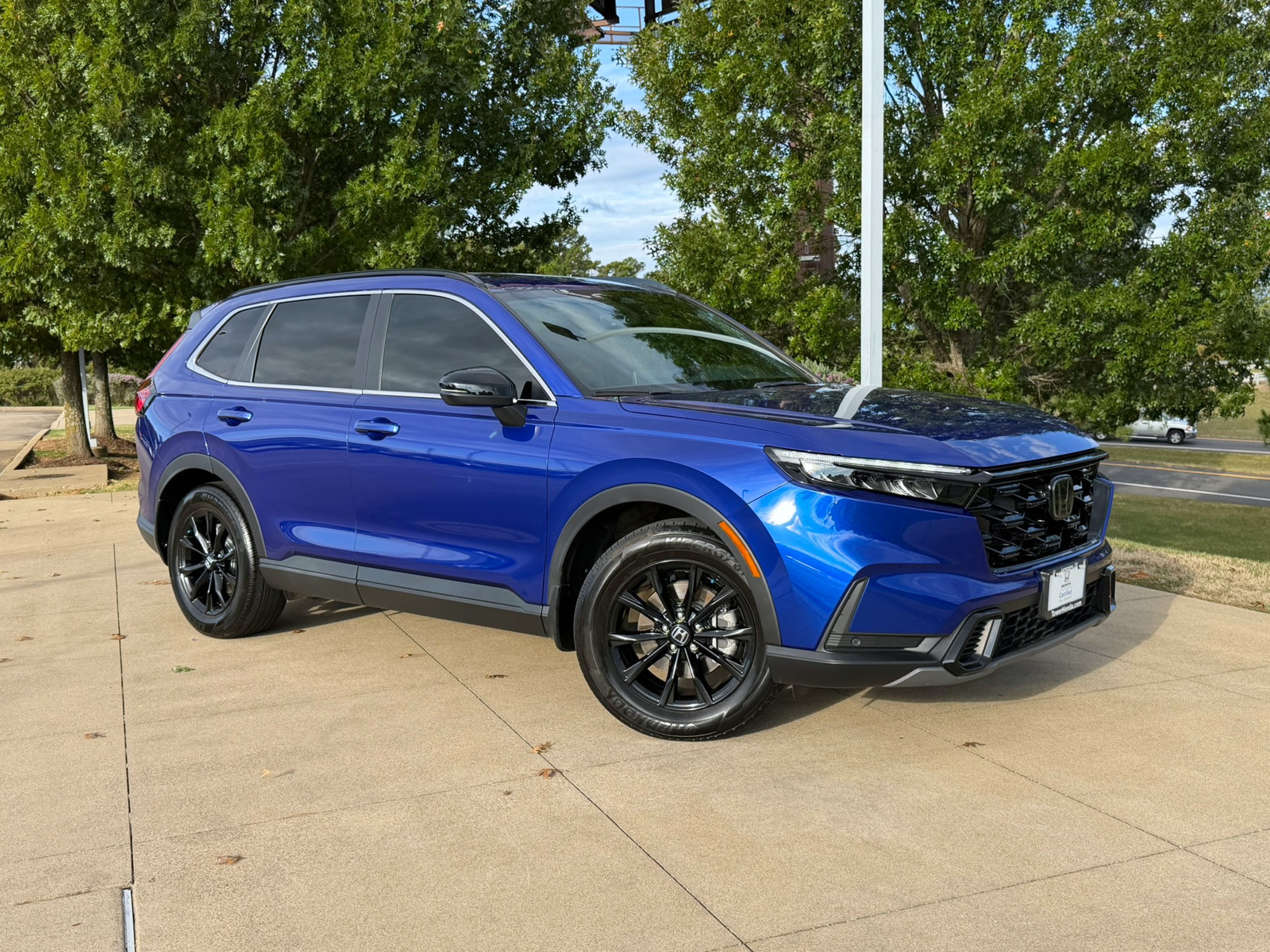 Used 2025 Honda CR-V Sport-L