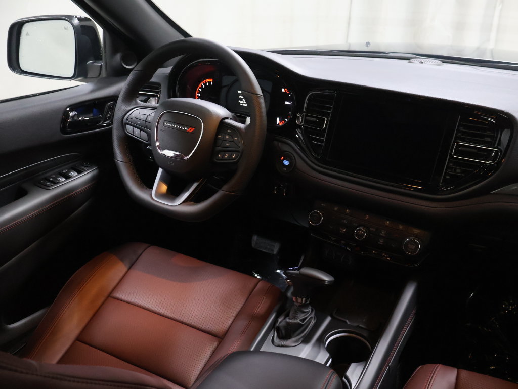 New 2027 Dodge Durango GT AWD/4WD image 19