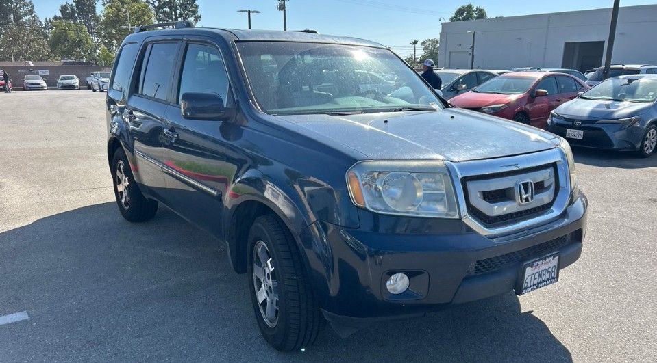 Used 2011 Honda Pilot Touring image 1
