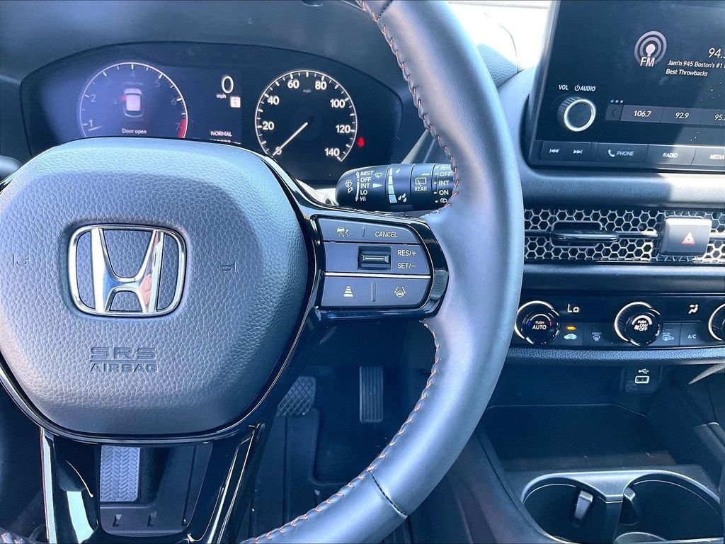 Certified 2023 Honda HR-V Sport image 23