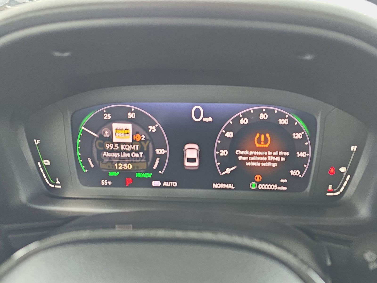 New 2026 Honda Accord Touring image 19