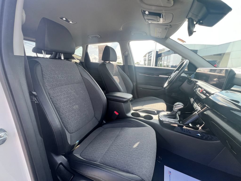 Used 2024 Kia Seltos S AWD/4WD image 36