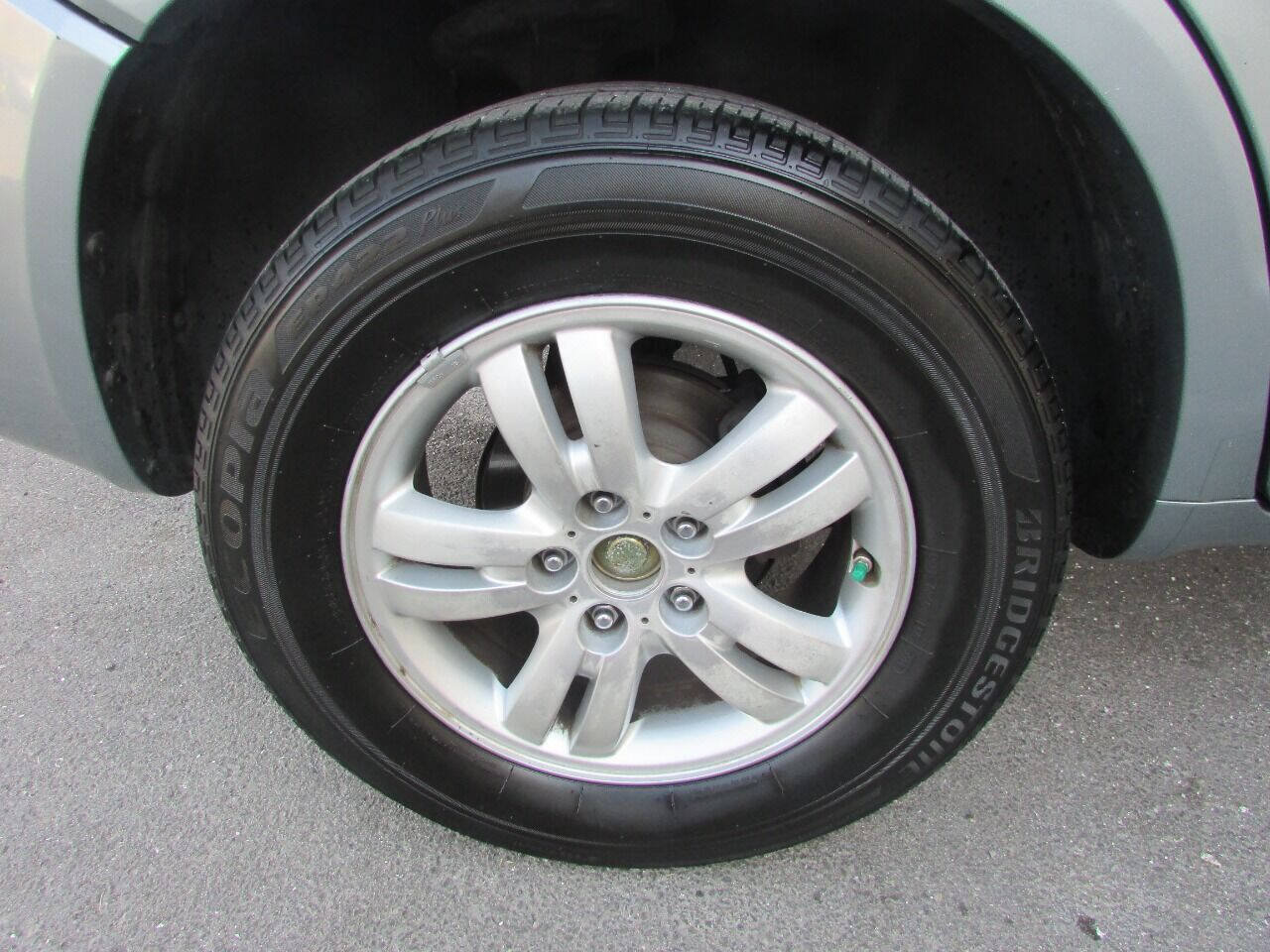 Used 2006 Hyundai Tucson Limited FWD image 21